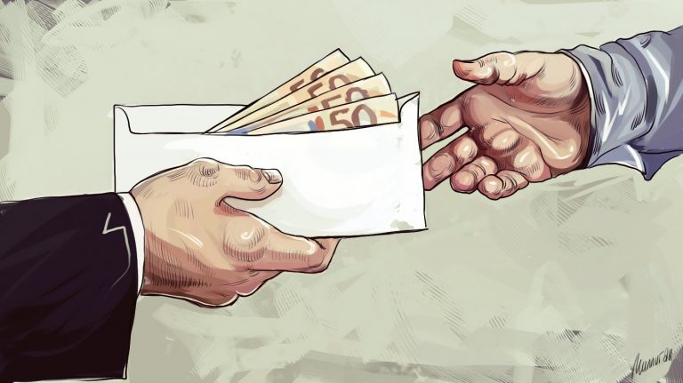 Вместе против коррупции: приглашаем к участию в конкурсе