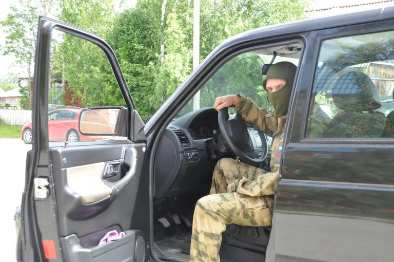Воспитали так — Родину любить и защищать