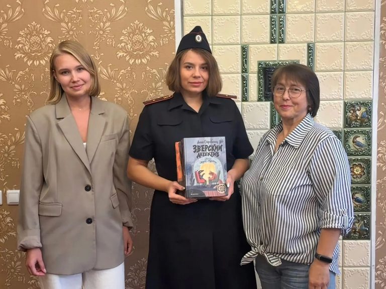 «Неравнодушные взрослые»: летняя акция книгодарения становится традицией