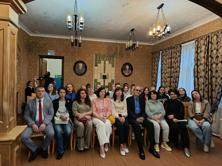 Старый дом, живая история: 150 лет особняку Добровольского