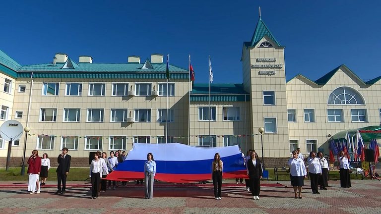 В Игримском политехническом колледже