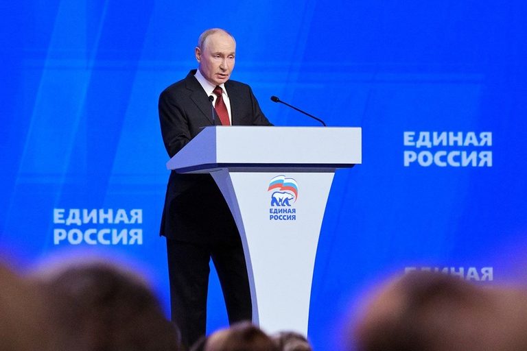 Народная программа «Единой России» — курс на развитие и суверенитет страны