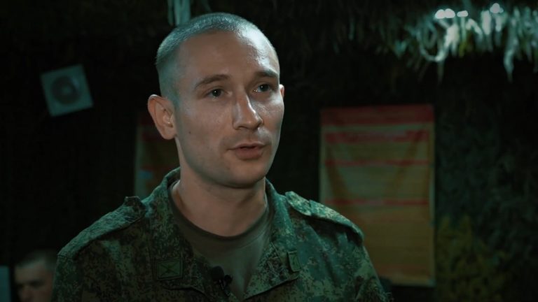 Боец из Нижневартовска рассказал, почему выбрал войска БПЛА