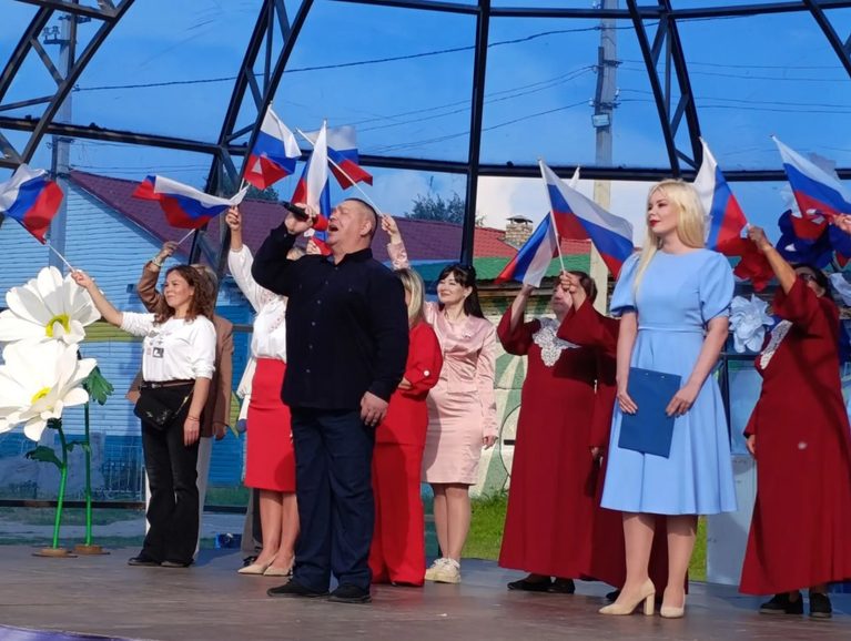 Храним любовь к Родине в своем сердце