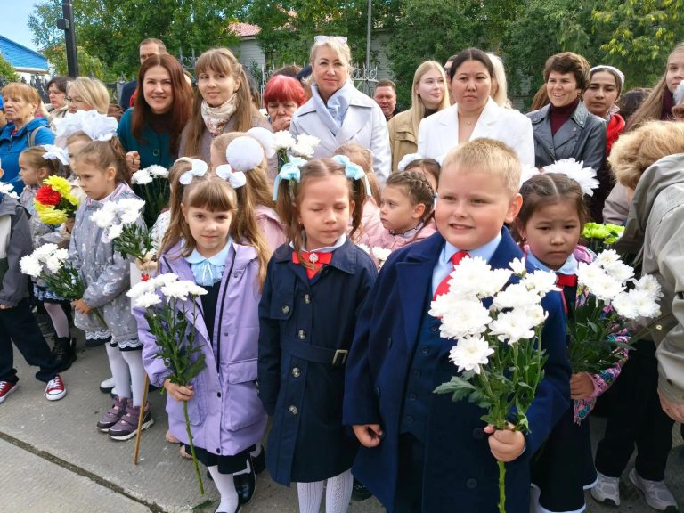 Путешествие в мир знаний начинается