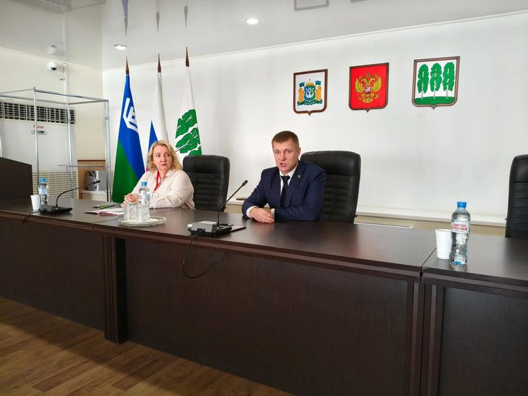 Березово – столица финно-угорского мира