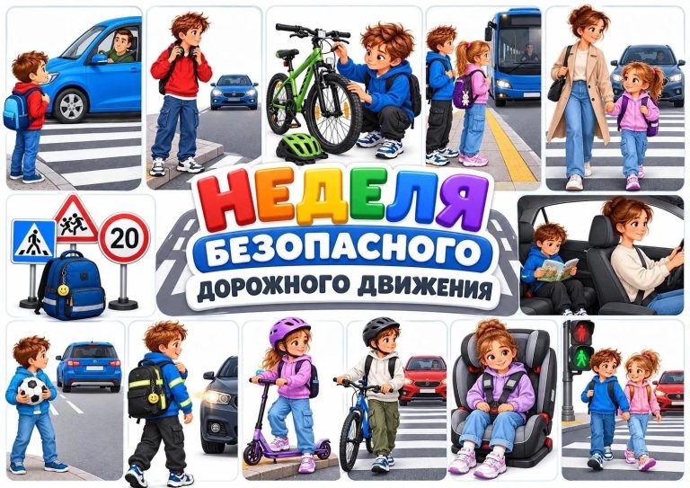 Березовский район присоединился к Всероссийской «Неделе безопасности»