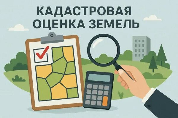 В Югре открыт доступ к проекту отчета о кадастровой оценке земельных участков