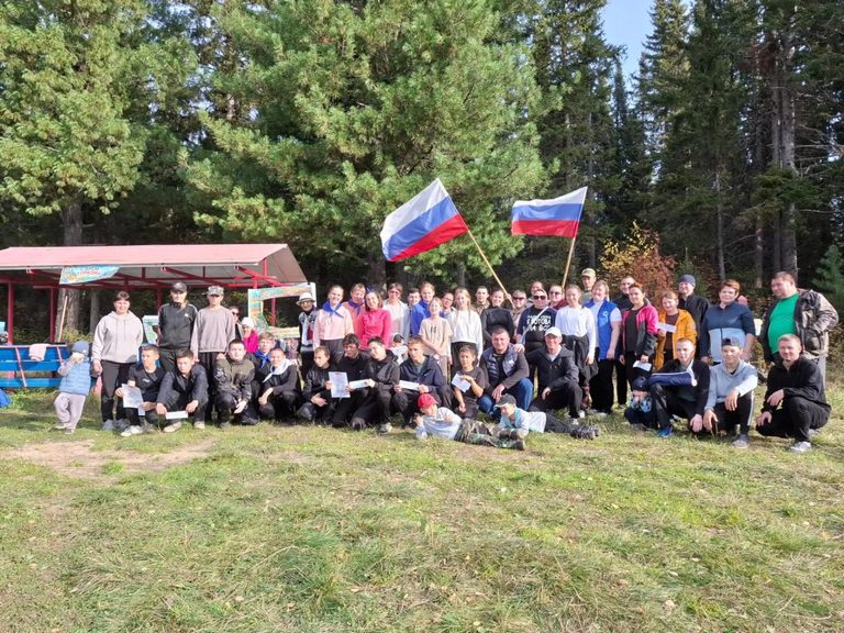 «Осенний кросс»: традиция, которая живет