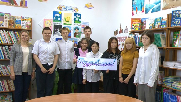 Увлекательный мир чтения и творчества