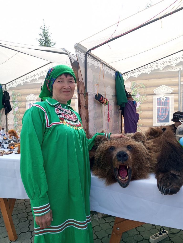 Память предков в каждом изделии