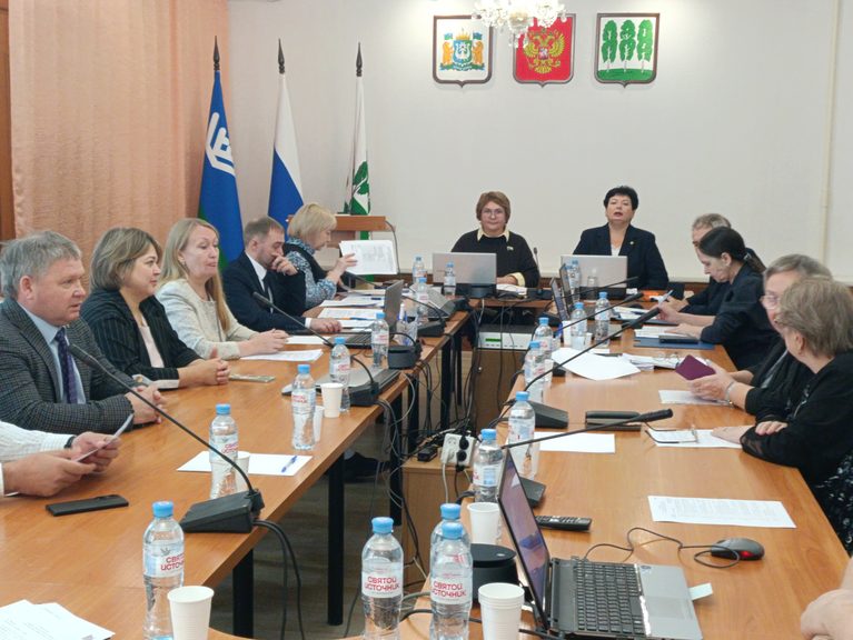 Финансы поселений района перейдут под единый контроль