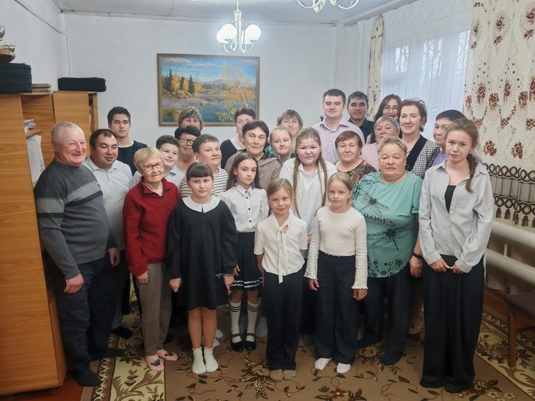 «Мои года — мое богатство»: праздник мудрости и душевного тепла